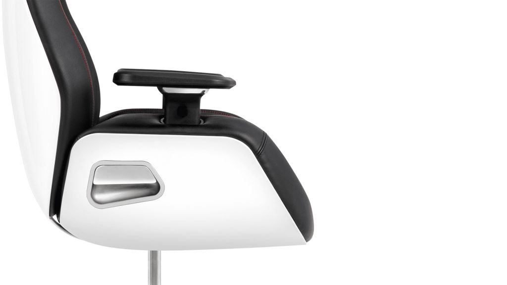 Компьютерное кресло Thermaltake Argent E700 Gaming Chair Space Gray