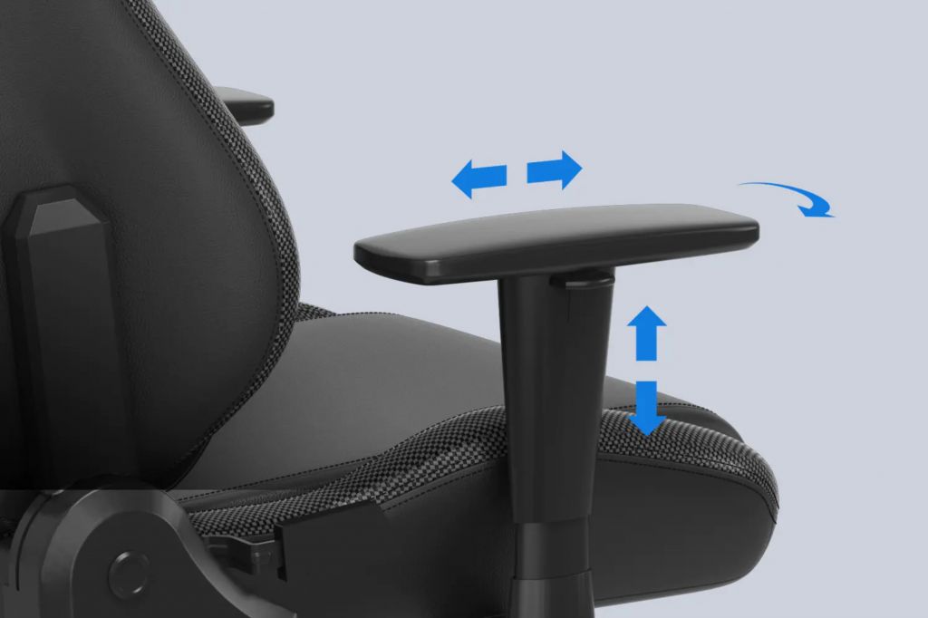 Компьютерное игровое кресло DXRacer OH/DL23/NR серии Drifting