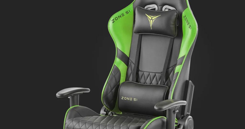 Игровое кресло ZONE 51 CLUBPOINT