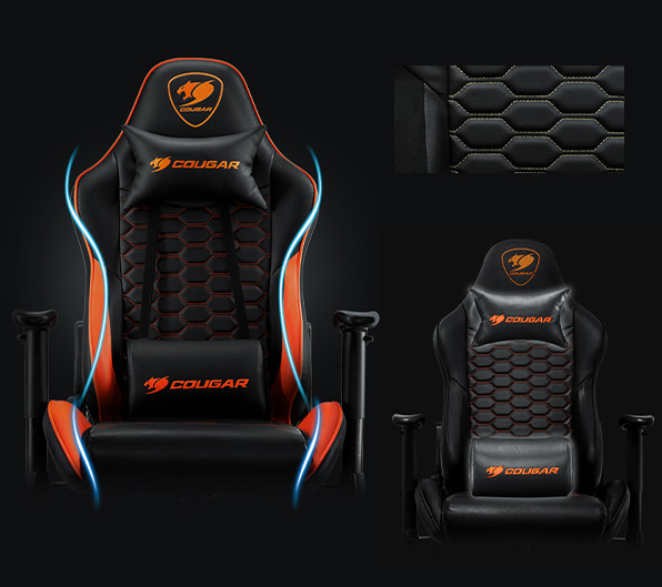 Игровое кресло Cougar OUTRIDER