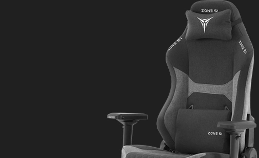 Игровое кресло ZONE 51 CITADEL Grey