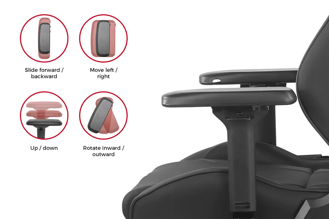 DXRacer OH/D8200/NR