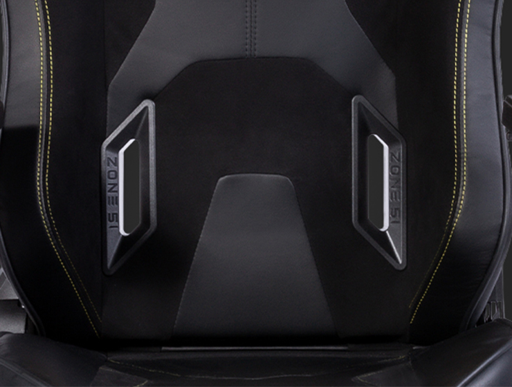 Игровое кресло ZONE 51 ARMADA Black