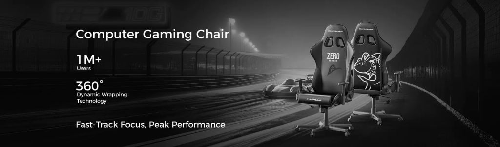 Кресло DXRacer серия Formula