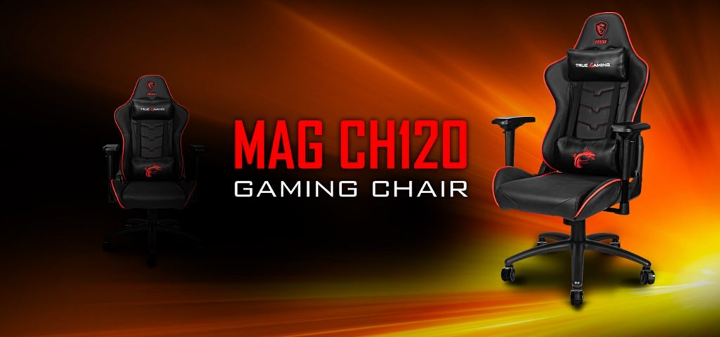MSI MAG CH120 XS