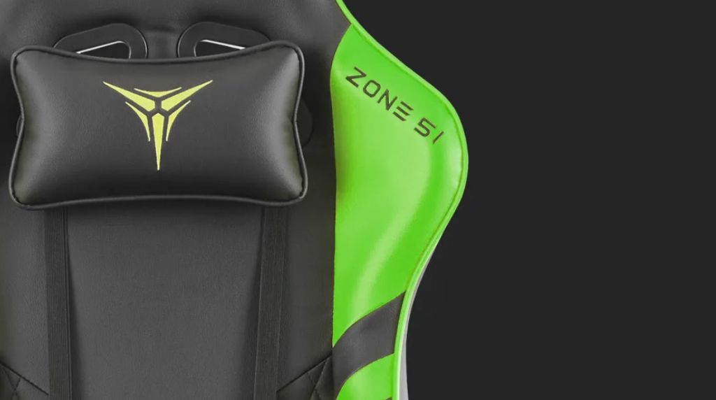 Игровое кресло ZONE 51 CLUBPOINT