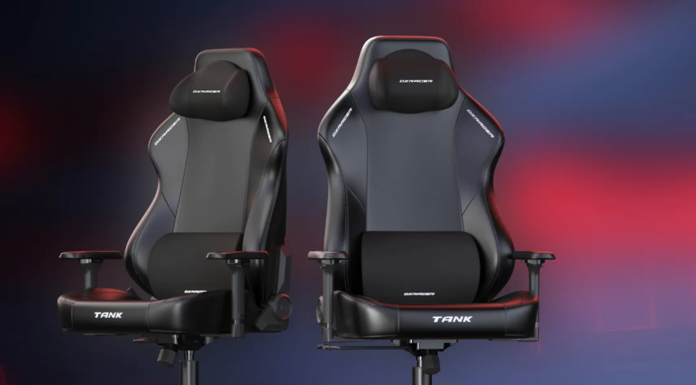 Компьютерное кресло DXRacer OH/XXLTM23/NW