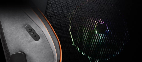 Игровое кресло Cougar NxSys Aero Black