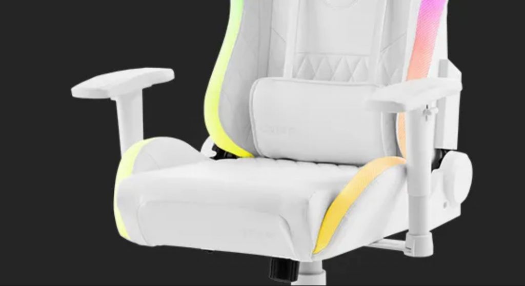 Игровое кресло ZONE 51 Frost RGB