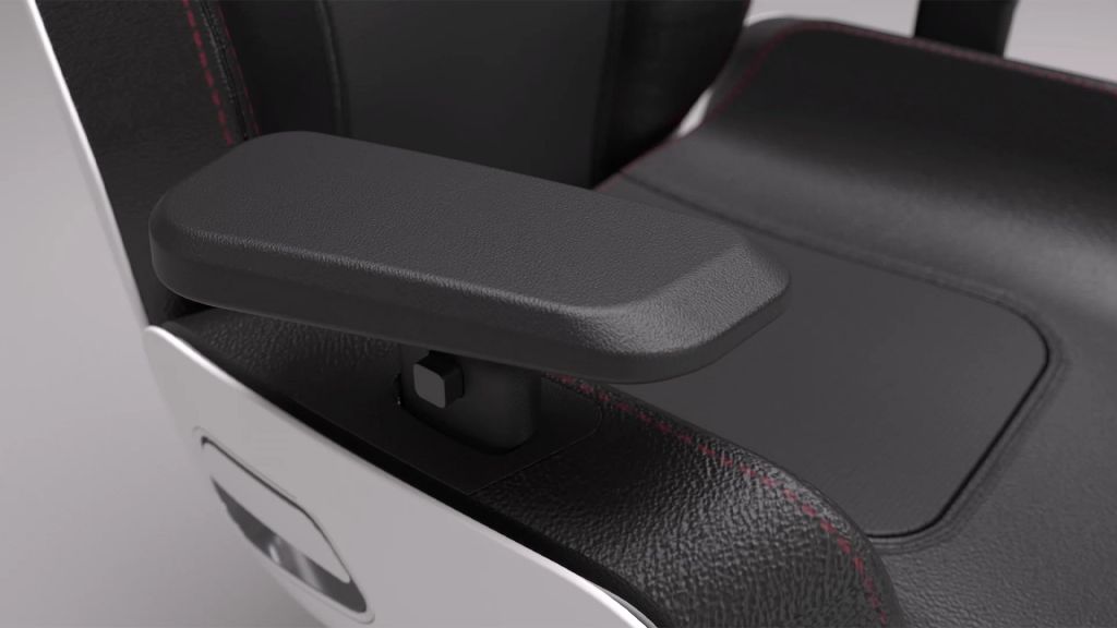 Компьютерное кресло Thermaltake Argent E700 Gaming Chair Space Gray
