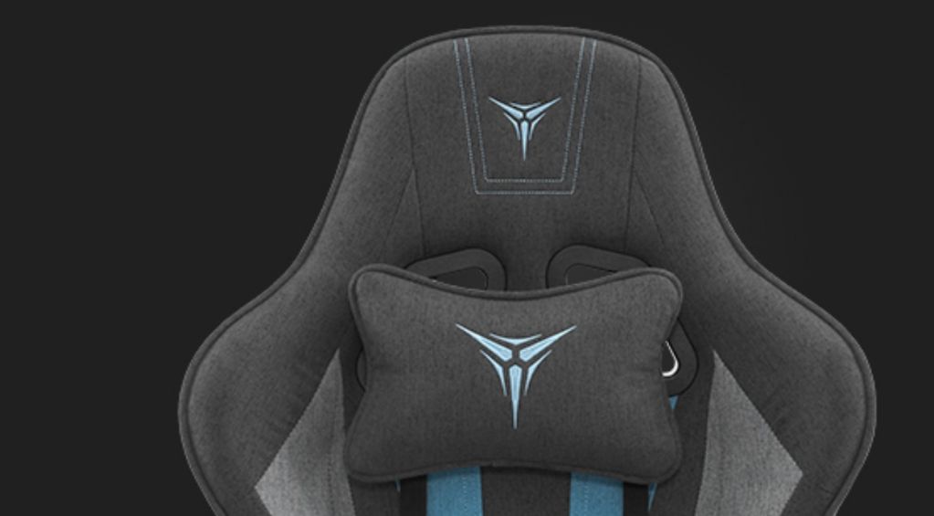 Игровое кресло ZONE 51 GRAVITY X-Weave Black