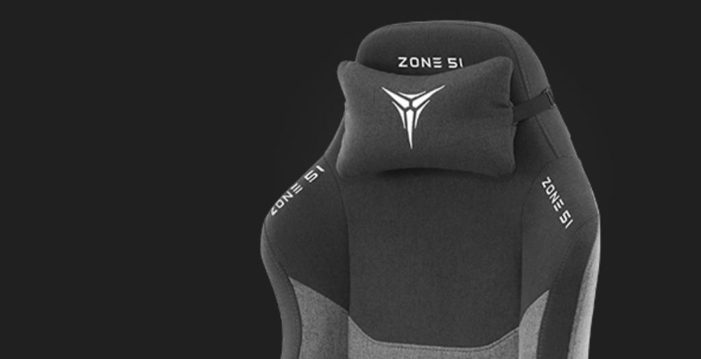 Игровое кресло ZONE 51 CITADEL Grey