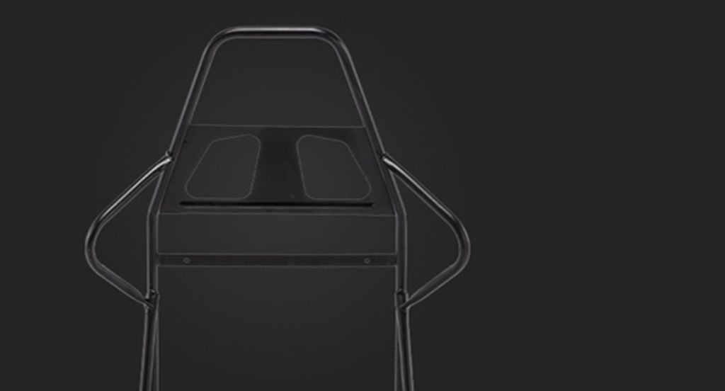 Игровое кресло ZONE 51 GRAVITY X-Weave Black