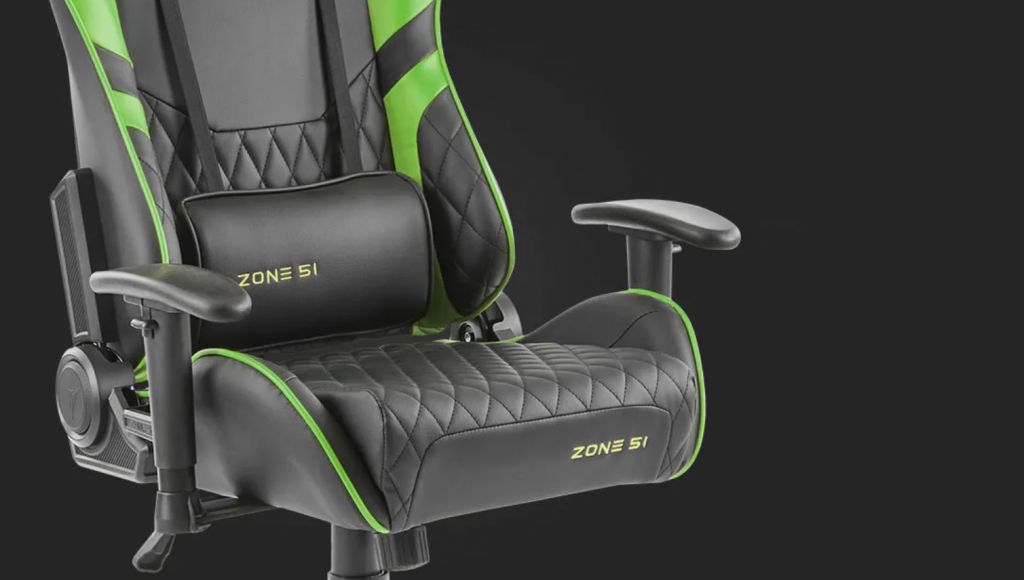Игровое кресло ZONE 51 CLUBPOINT