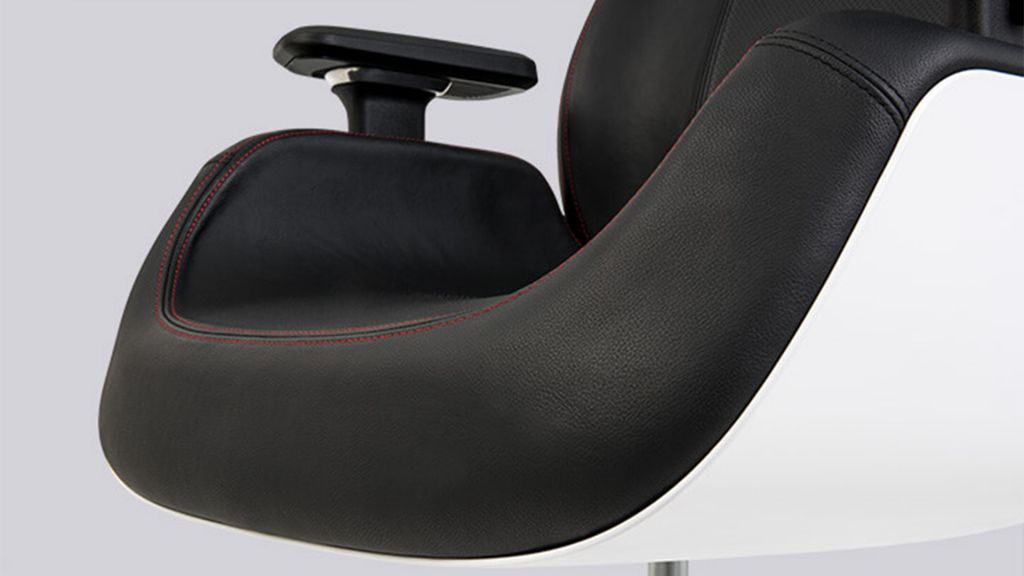 Компьютерное кресло Thermaltake Argent E700 Gaming Chair Space Gray