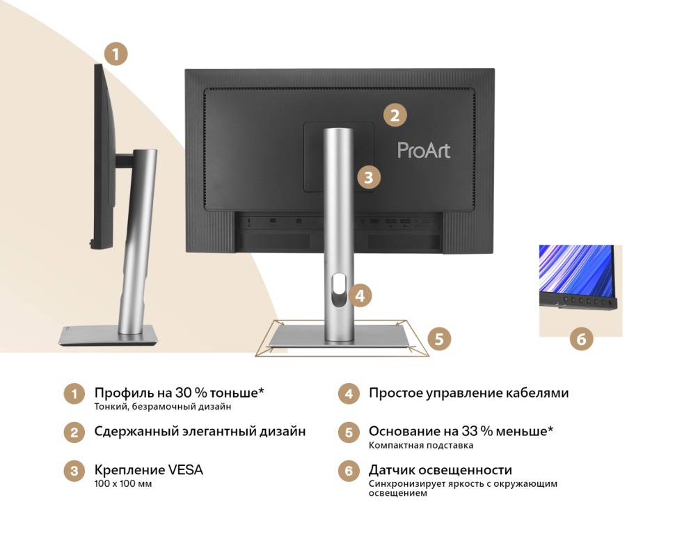 ASUS ProArt PA24ACRV