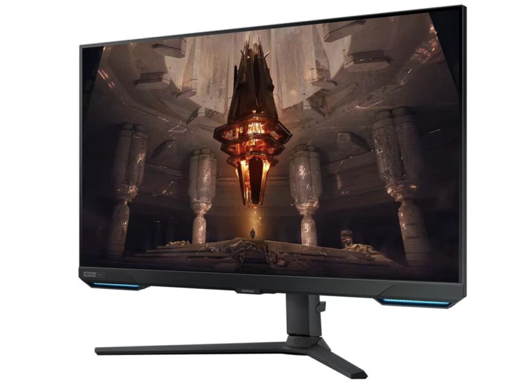 Samsung Dragon Knight G7 – новая серия 4K 144Hz с HDMI 2.1