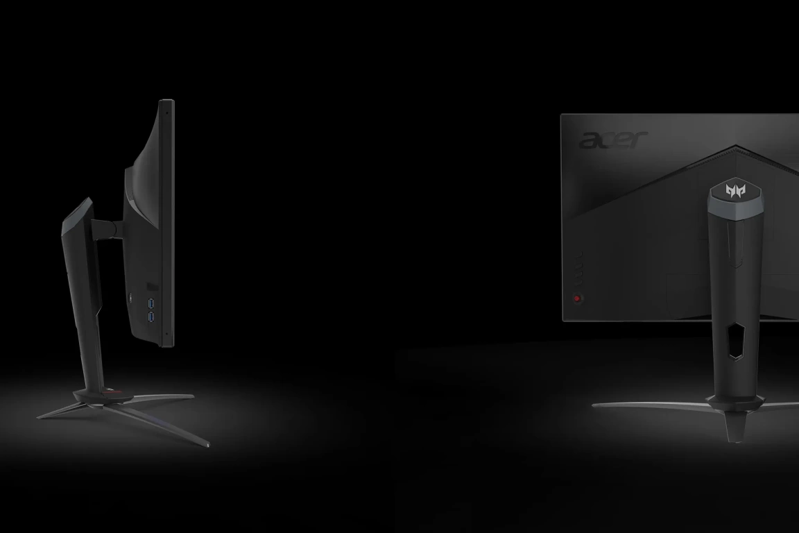 Монитор Acer Predator XB273UFbmiiprzx (UM.HX3EE.F05)