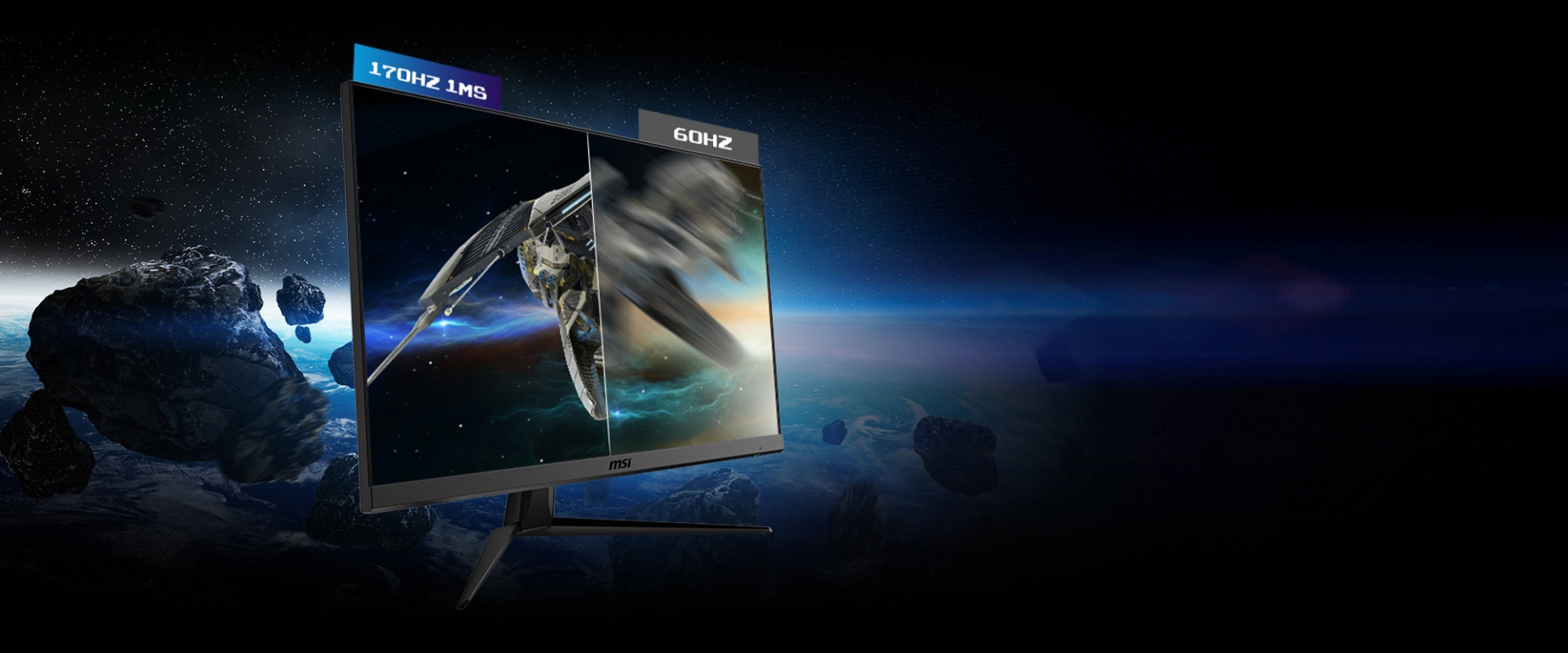 MSI MSI G2422