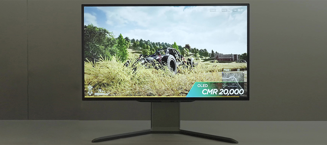 LG Display начинает массовое производство OLED-панелей с частотой 480 Гц