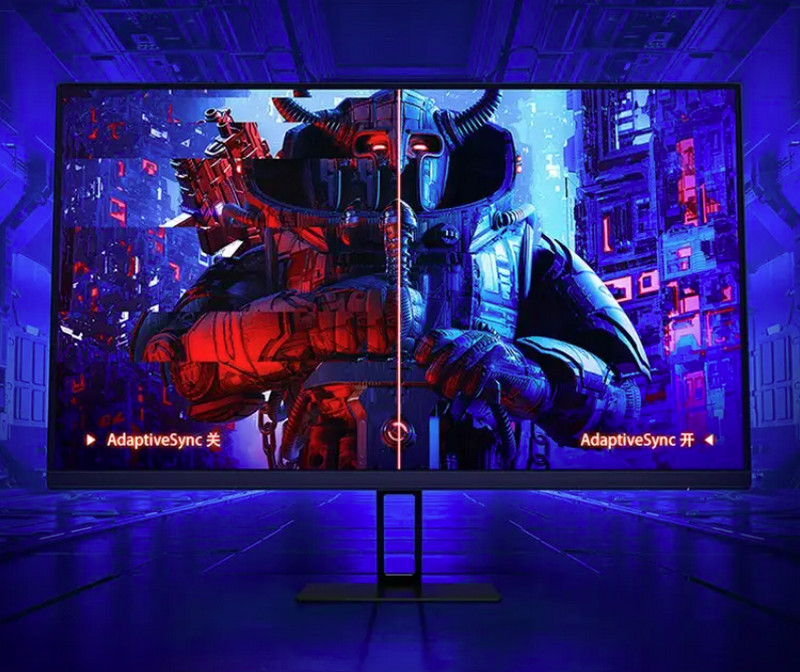 Монитор Xiaomi Redmi G27Q 2024