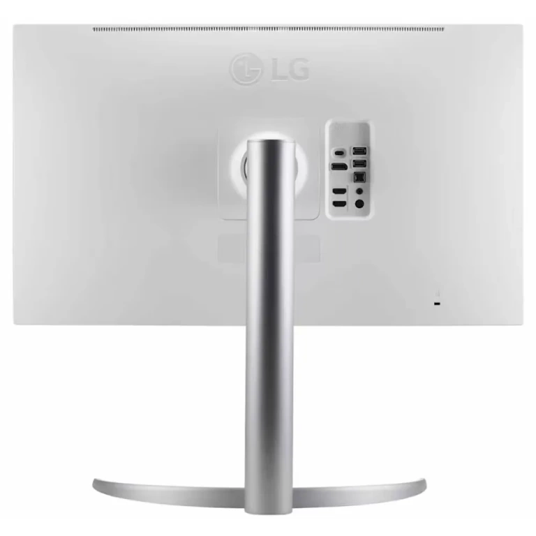 LG представила UltraFine 27UQ850V-W и UltraFine 32UQ850V-W