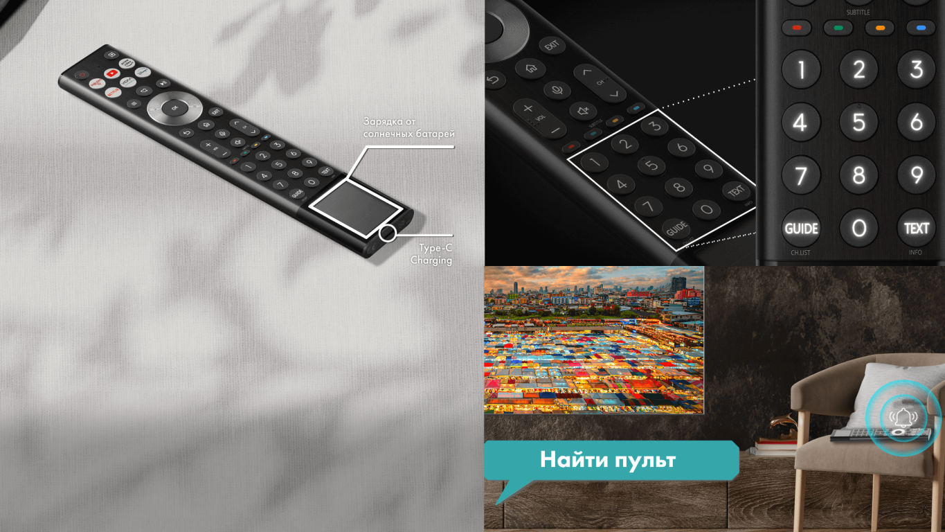 Телевизор Hisense 65U8NQ