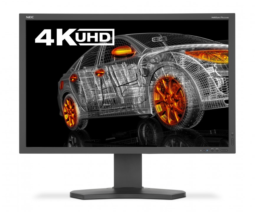 NEC MultiSync PA322UHD-SV2