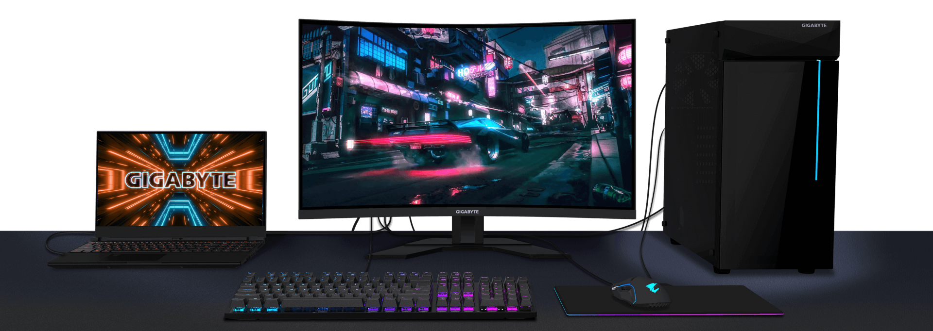 Gigabyte M32QC