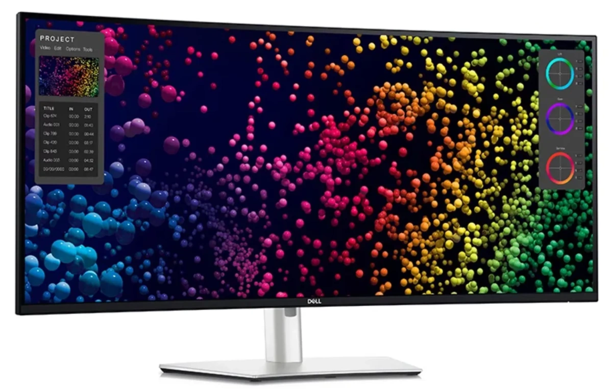 Dell представила 40-дюймовый 5К-монитор UltraSharp U4025QW