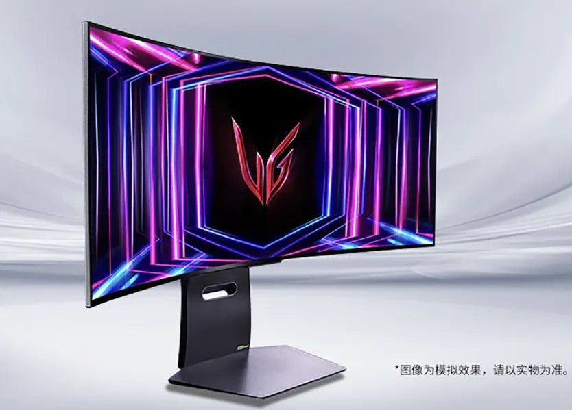 LG анонсировала игровой монитор 34GS95QE с новой матрицей OLED MLA+
