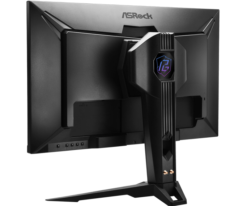 ASRock представила мониторы Phantom Gaming PG27QFT2A и PG27QFT1B