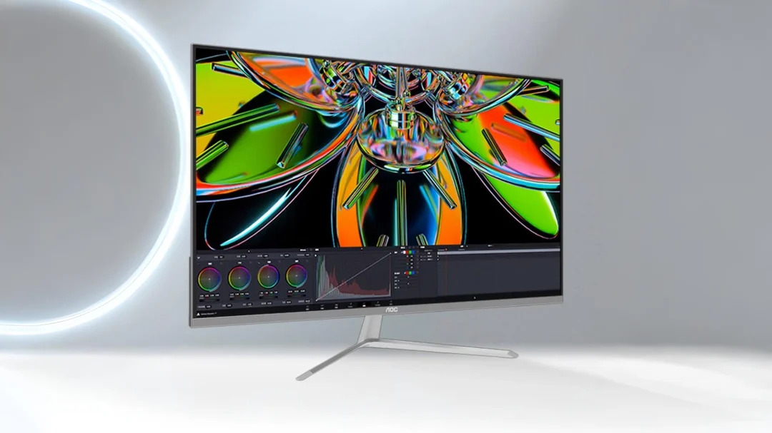 AOC представила монитор U32V11N