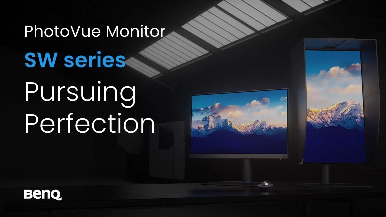 Монитор BenQ SW272U