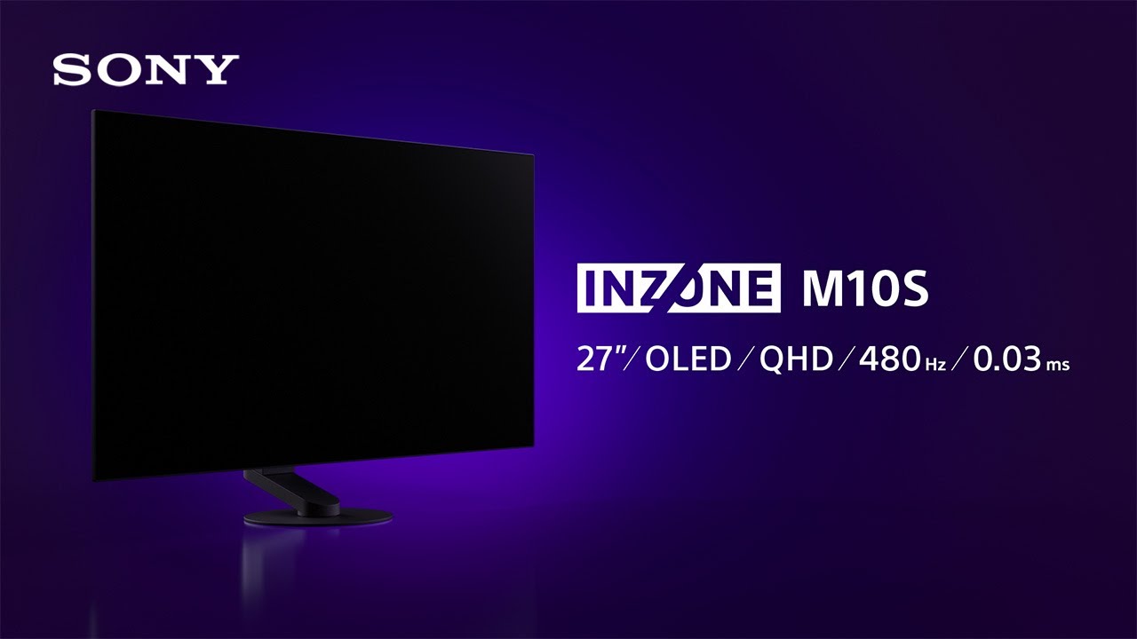 Sony INZONE M10S