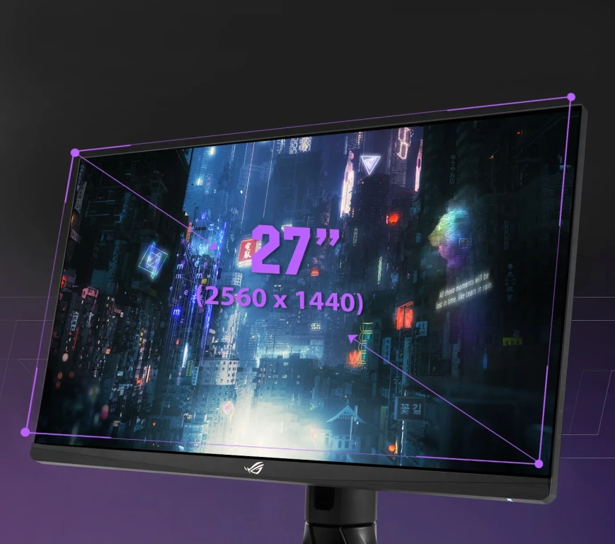 Монитор ASUS ROG Strix XG27AQMR