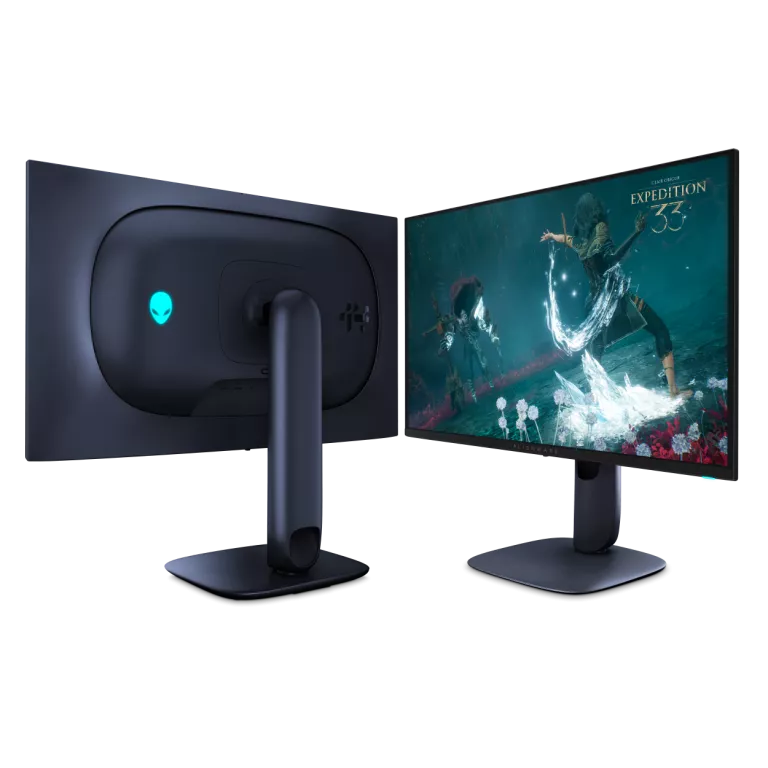 Dell Alienware AW2725Q QD-OLED
