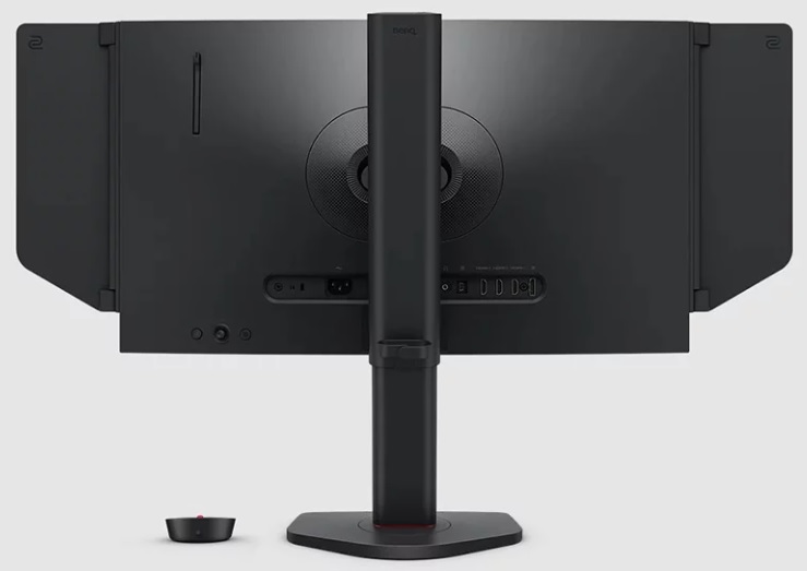 BenQ представила 540 Гц игровой монитор Zowie XL2586X