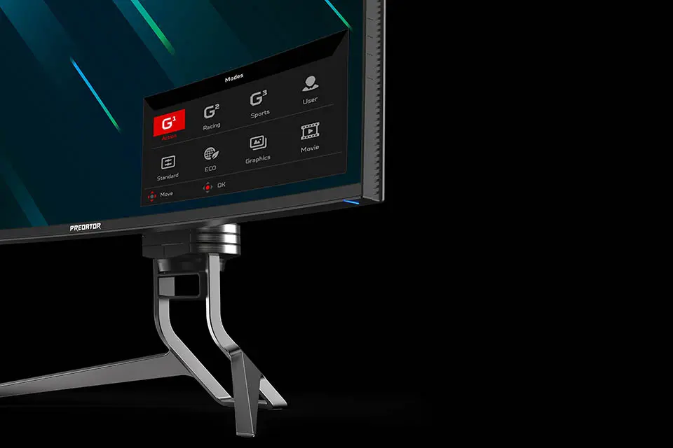 Монитор Acer Predator X34GSbmiipphuzx