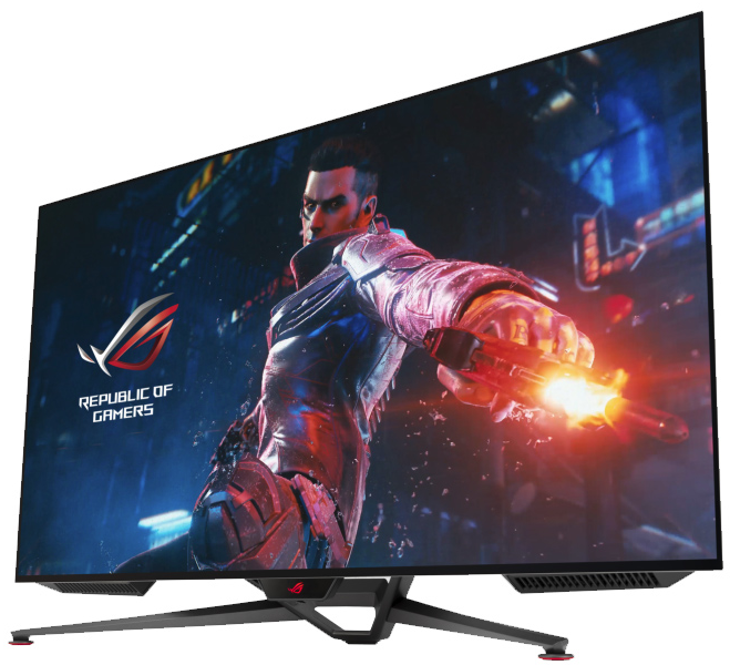 ASUS ROG Swift PG42UQ