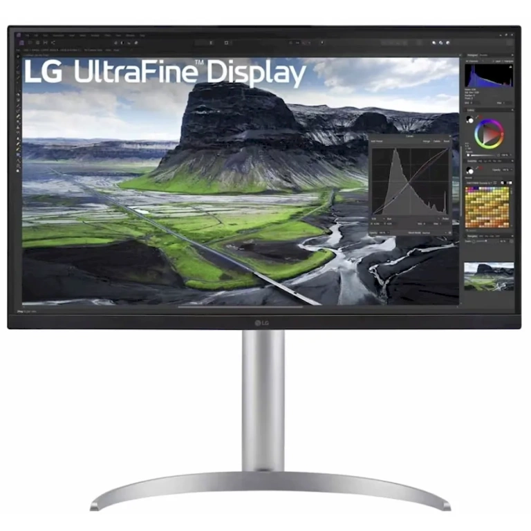 LG представила UltraFine 27UQ850V-W и UltraFine 32UQ850V-W