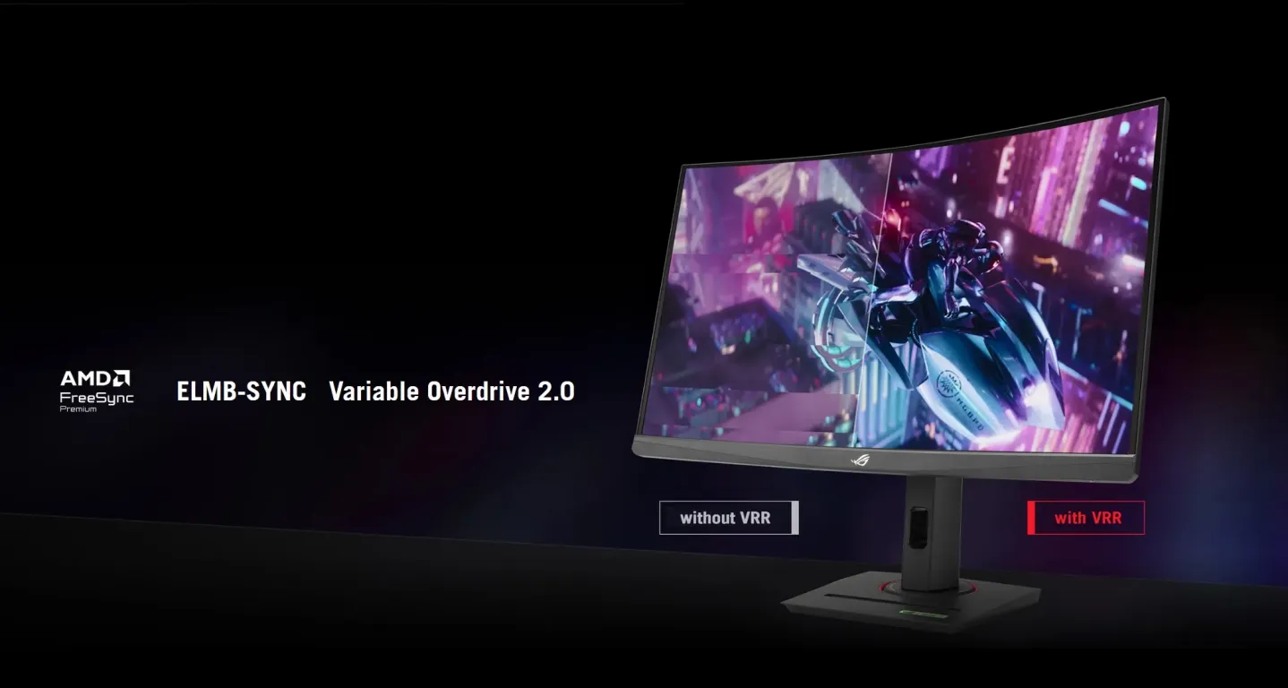 Монитор ASUS ROG Strix XG27WCMS