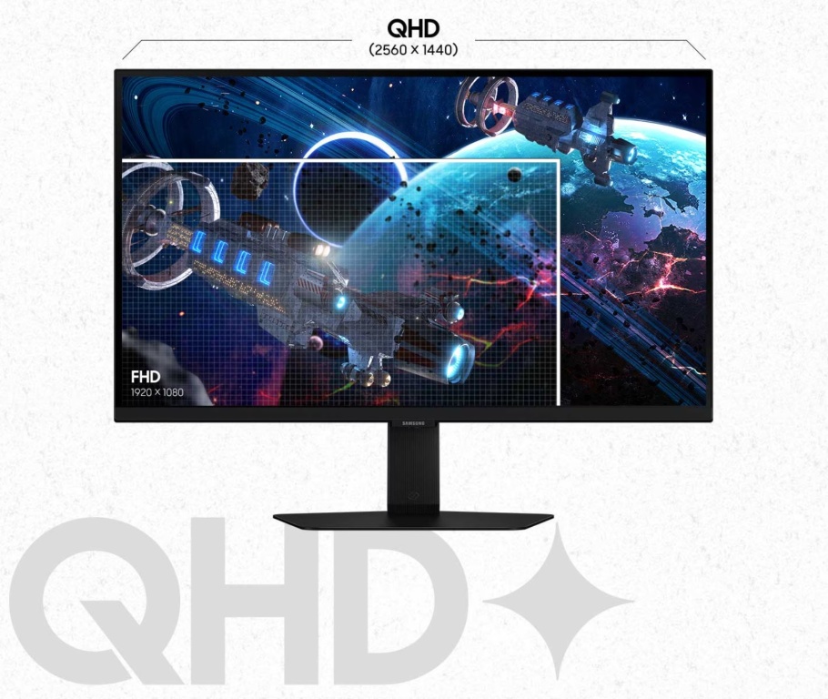 Samsung Odyssey G50D