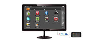 Philips BDM4037UW