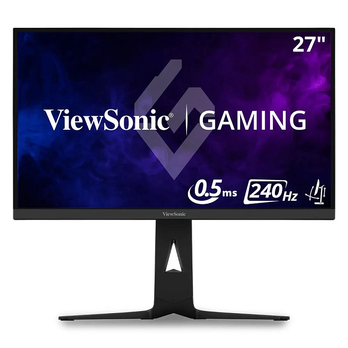 ViewSonic представила мониторы XG2536 и XG2736-2K