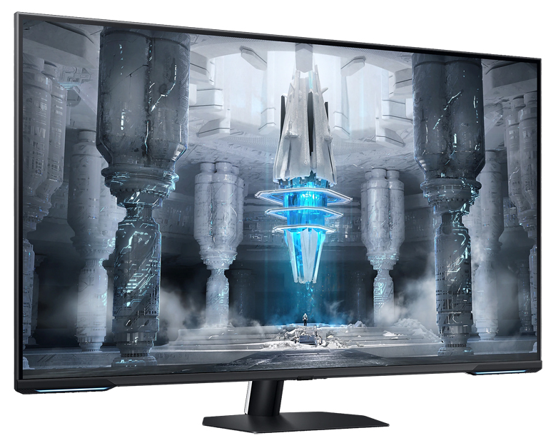 Никуда без Mini-LED. Samsung анонсировала игровой монитор S43CG70 из линейки Odyssey Neo G7