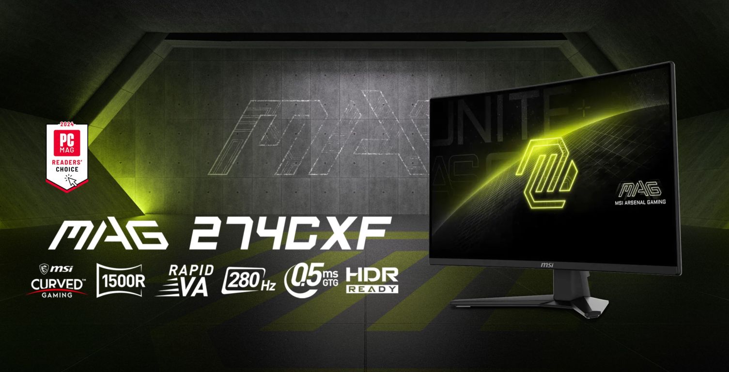 MSI MAG 274CXF