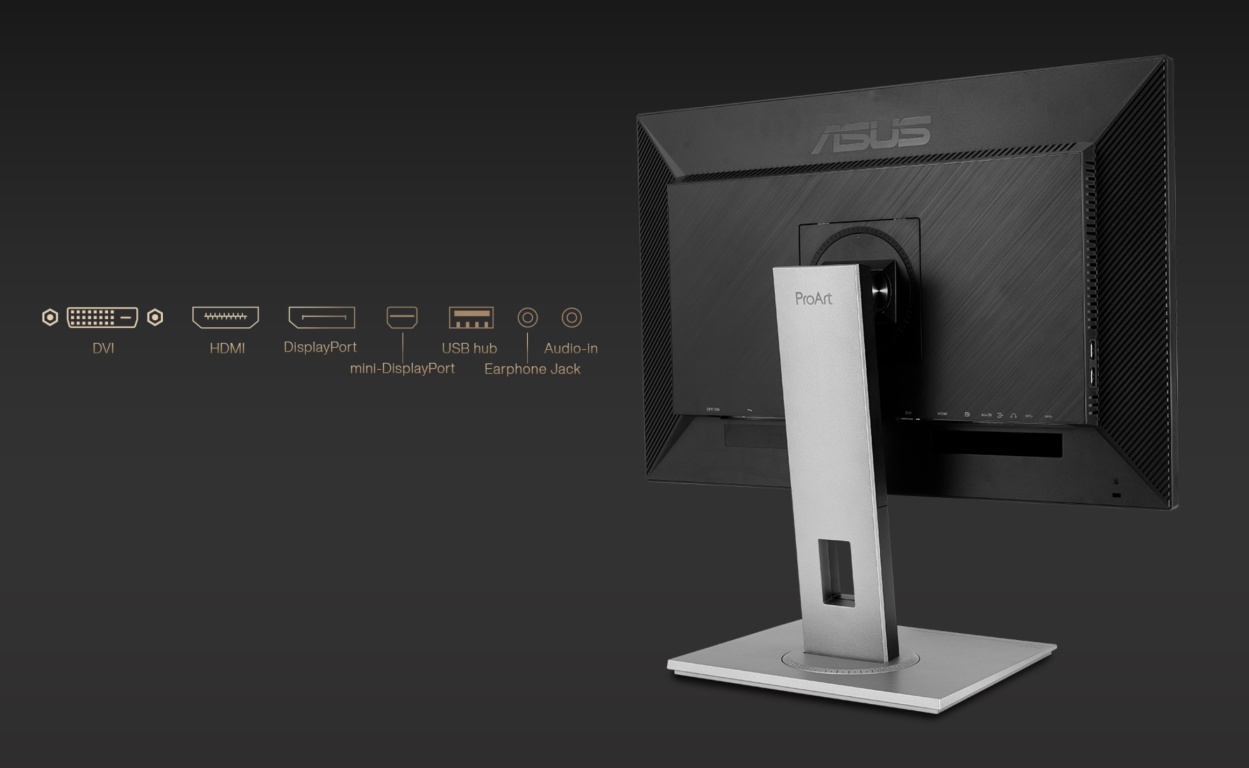 ASUS ProArt PA248QV