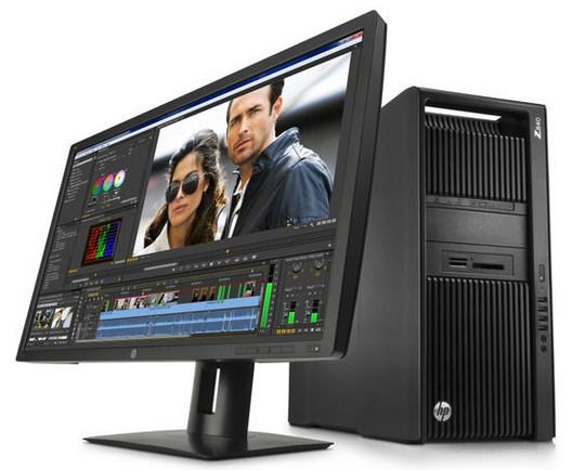 4К IPS дисплей Z32x из серии DreamColor