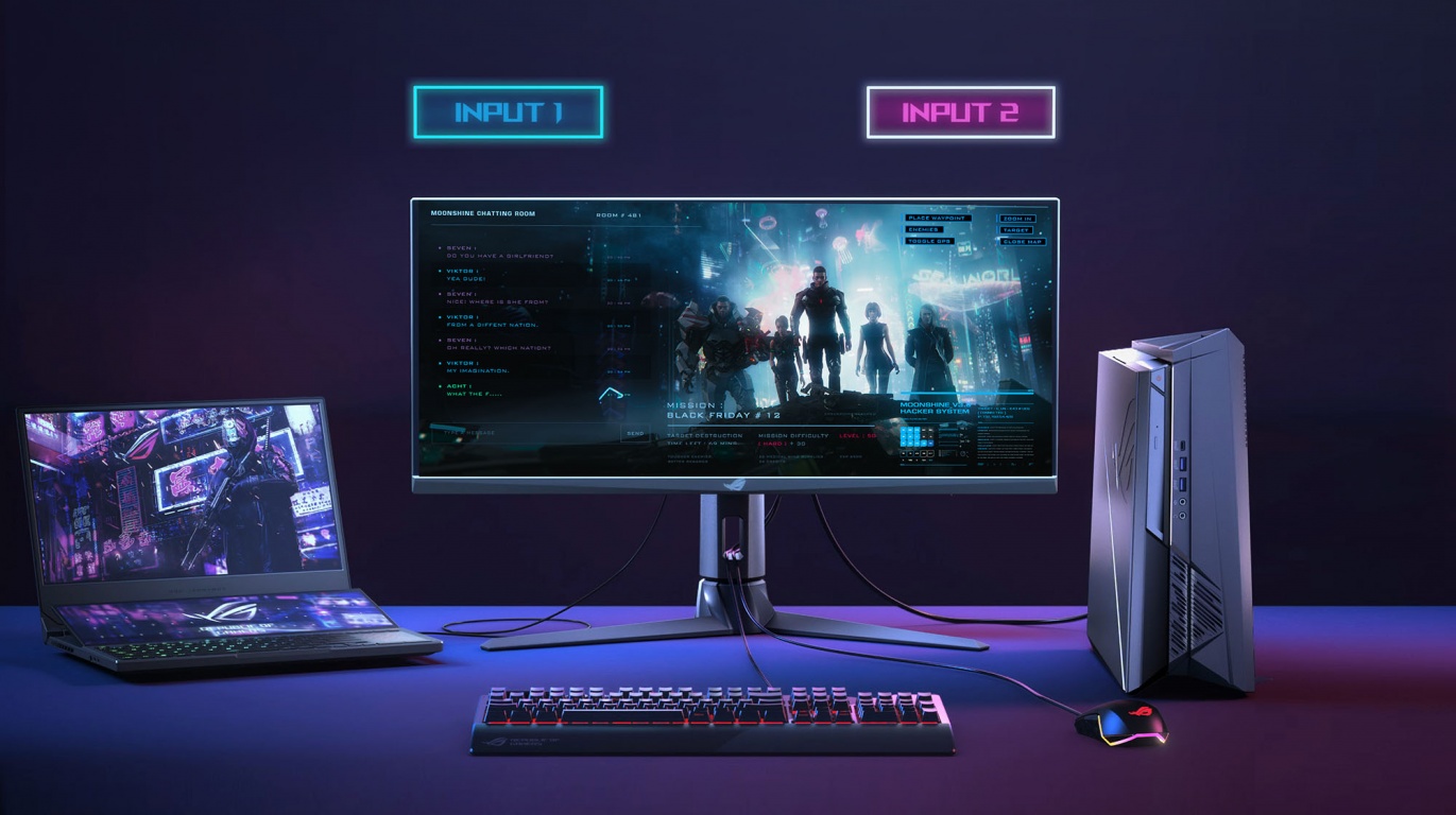 ASUS ROG Strix XG309CM